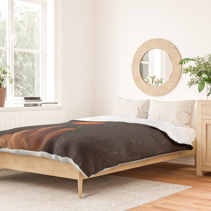 Contact Duvet Cover Gallery Image 2