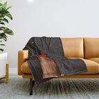 Contact Throw Blanket Gallery Image 1