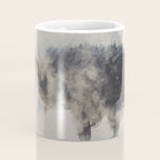 Bison In The Fog Coffee Mug Gallery Image 4