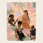 Black Femme Friendship Poster Gallery Image 4