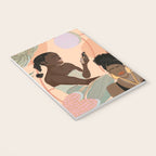 Black Femme Friendship Notebook Gallery Image 3