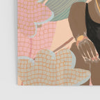 Black Femme Friendship Poster Gallery Image 3