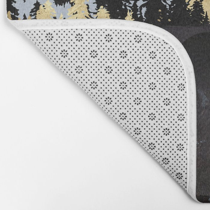 Evening Sky Bath Mat Gallery Image 2