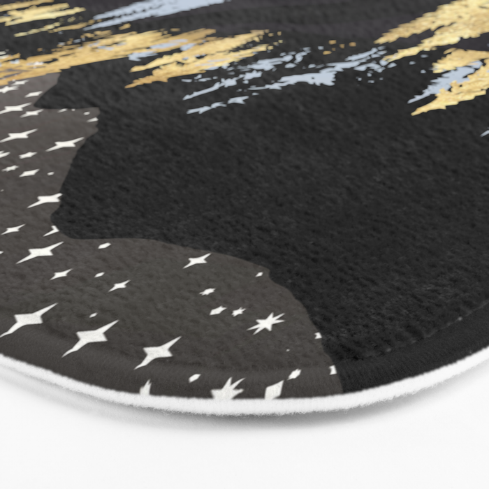 Evening Sky Bath Mat Gallery Image 3
