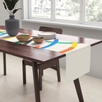 Synchrony: Bauhaus 1919 Exhibition 01 Table Runner Gallery Image 2