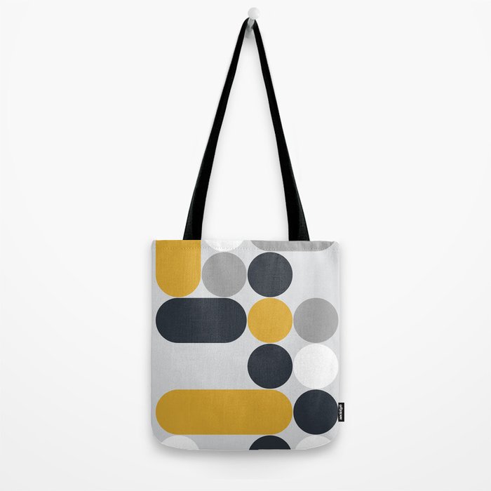 Domino 01 Tote Bag Gallery Image 2