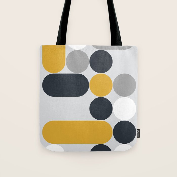 Domino 01 Tote Bag Gallery Image 1