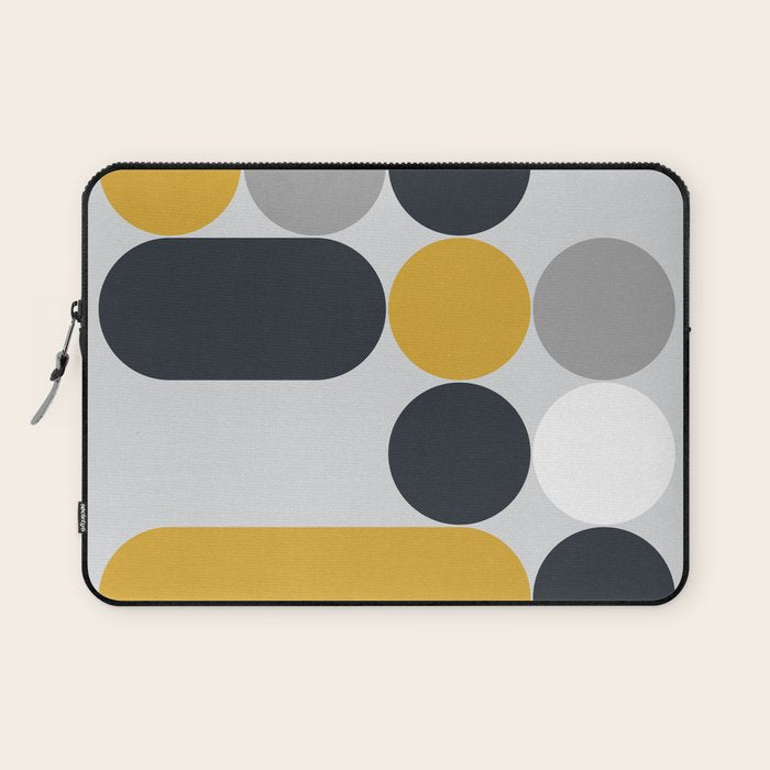 Domino 01 Laptop Sleeve Gallery Image 1
