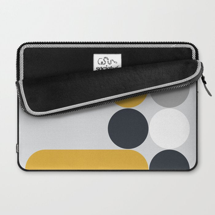 Domino 01 Laptop Sleeve Gallery Image 2