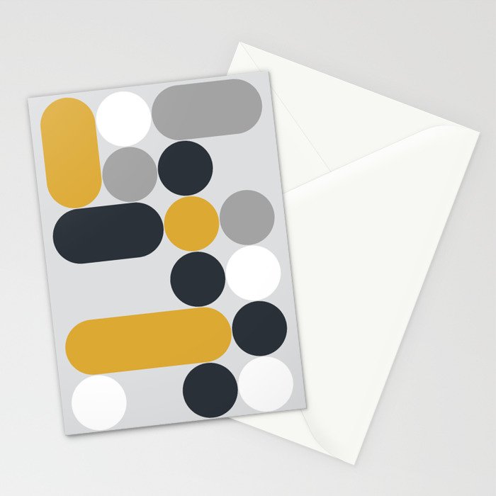 Domino 01 Stationery Card Gallery Image 2