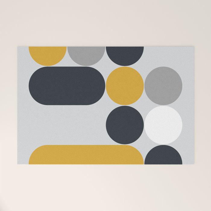 Domino 01 Welcome Mat Gallery Image 1