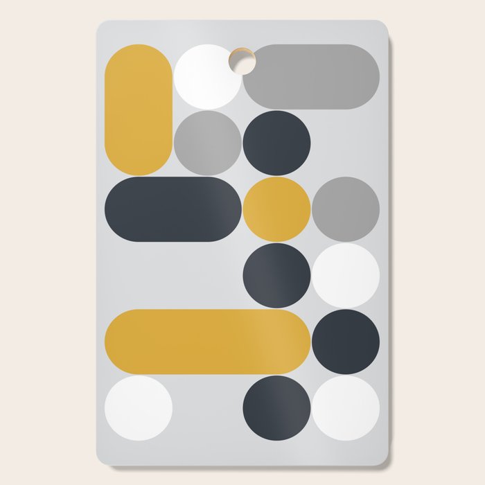 Domino 01 Cutting Board Gallery Image 1