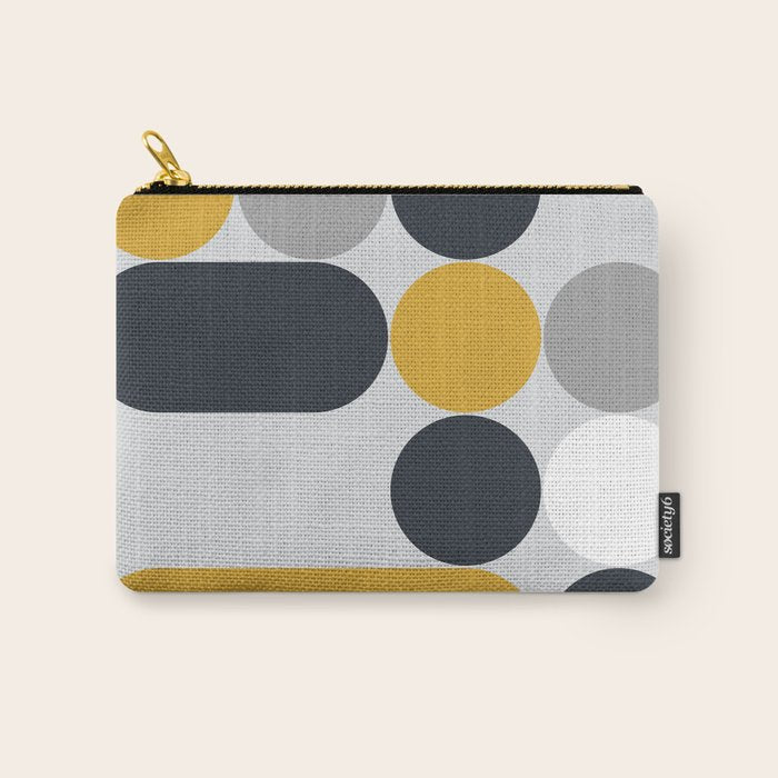 Domino 01 Carry All Pouch Gallery Image 1