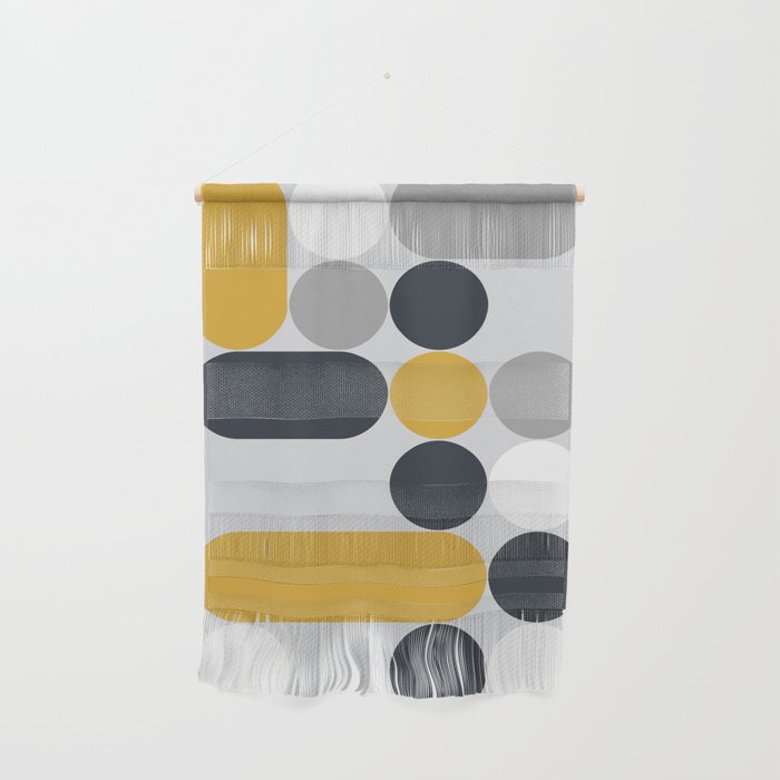 Domino 01 Wall Hanging Gallery Image 1