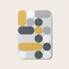 Domino 01 Bath Mat Gallery Image 1