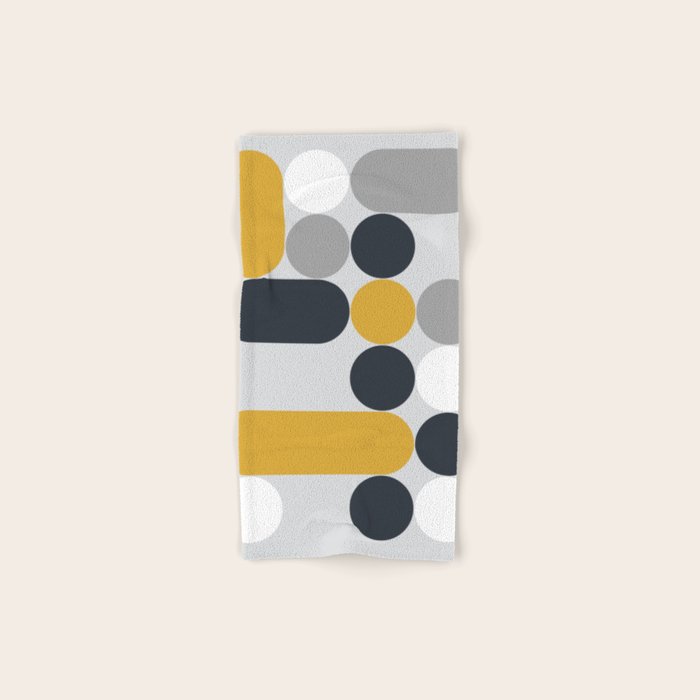 Domino 01 Bath Towel Gallery Image 1