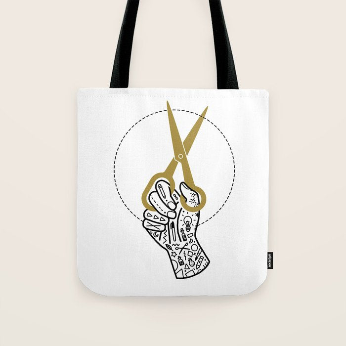 Create Tote Bag Gallery Image 1