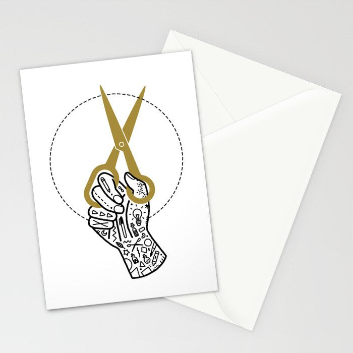 Create Stationery Card Gallery Image 2