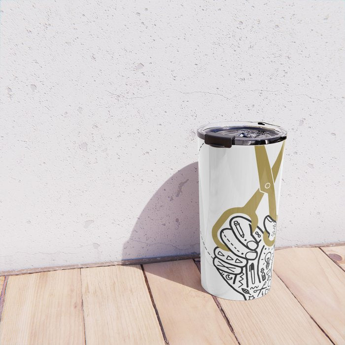 Create Travel Mug Gallery Image 4