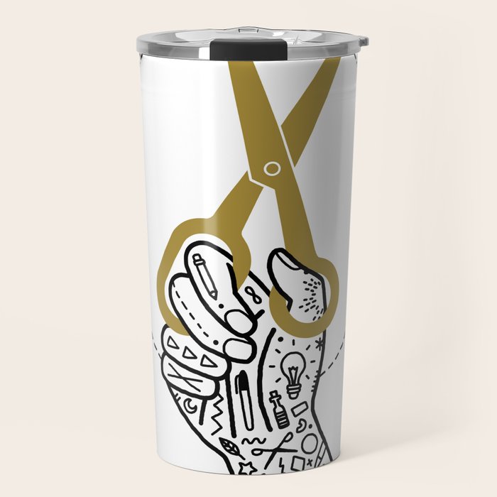 Create Travel Mug Gallery Image 1