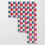mid century modern shapes Wallpaper Gallery Image 3