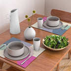 mid century modern shapes Placemat Gallery Image 2