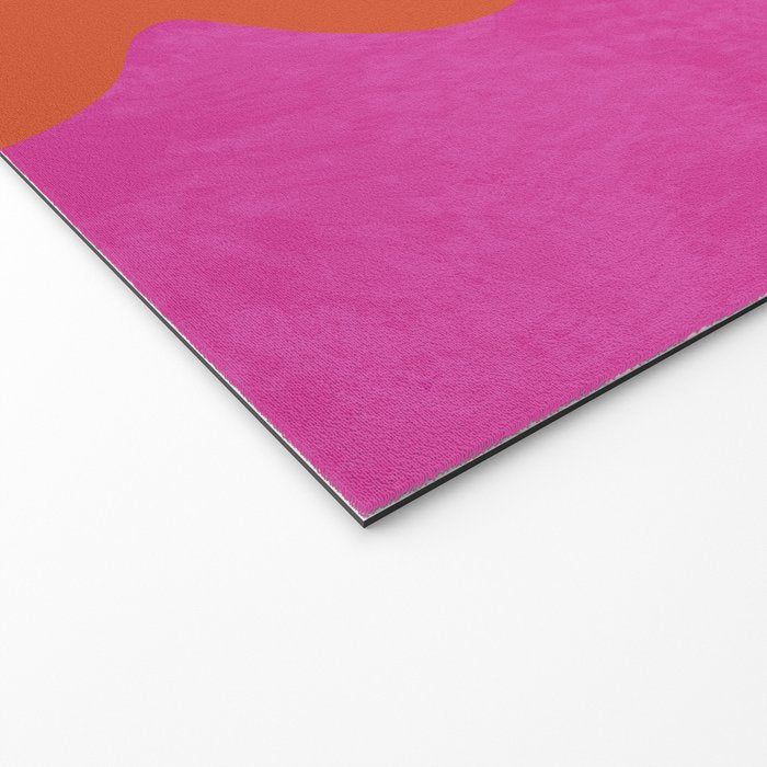 mid century modern shapes Welcome Mat Gallery Image 2
