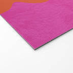 mid century modern shapes Welcome Mat Gallery Image 2