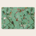Monkey World Green Cutting Board Gallery Image 1