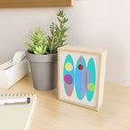 Surf 2 Mini Art Print Gallery Image 2