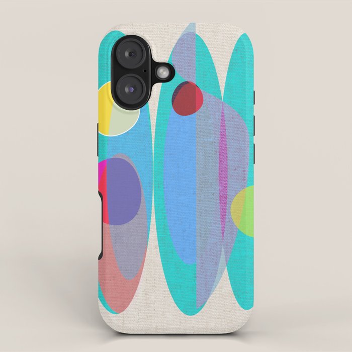 Surf 2 iPhone Case Gallery Image 1