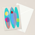 Surf 2 Stationery Card Gallery Image 2