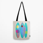 Surf 2 Tote Bag Gallery Image 2