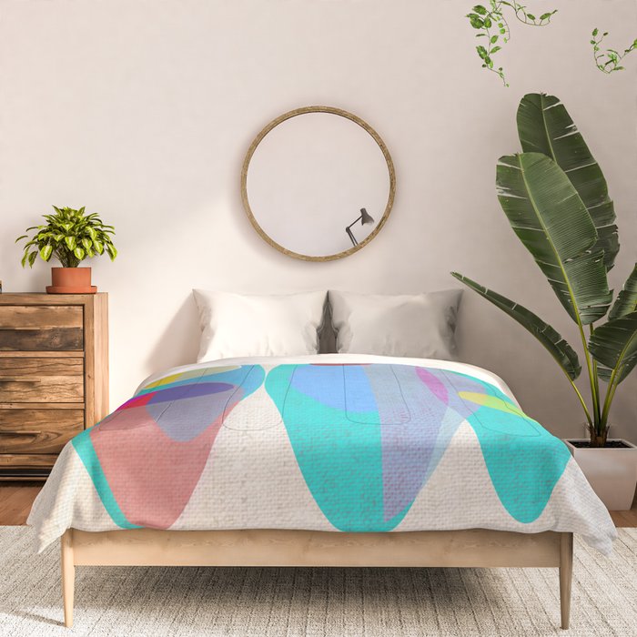 Surf 2 Comforter Gallery Image 3