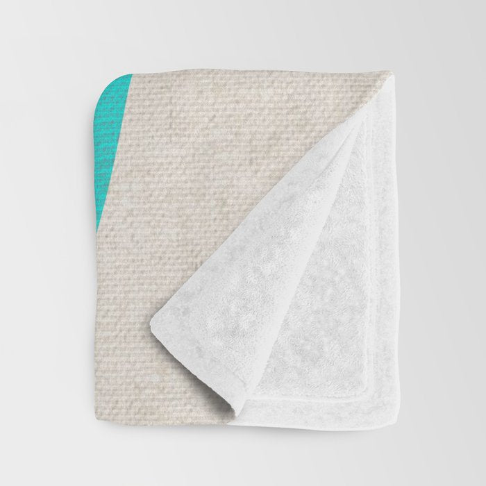 Surf 2 Throw Blanket Gallery Image 3