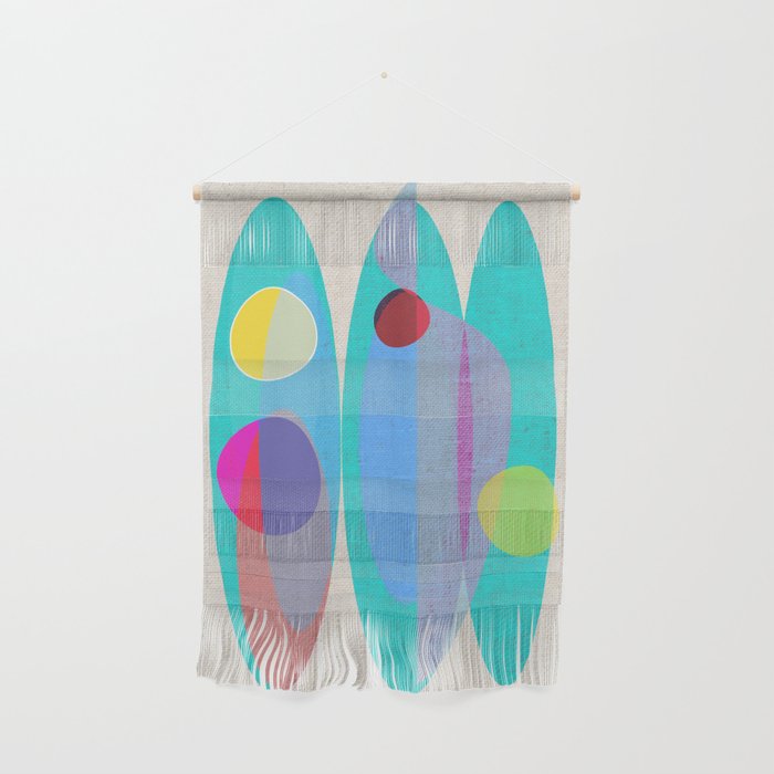 Surf 2 Wall Hanging Gallery Image 1