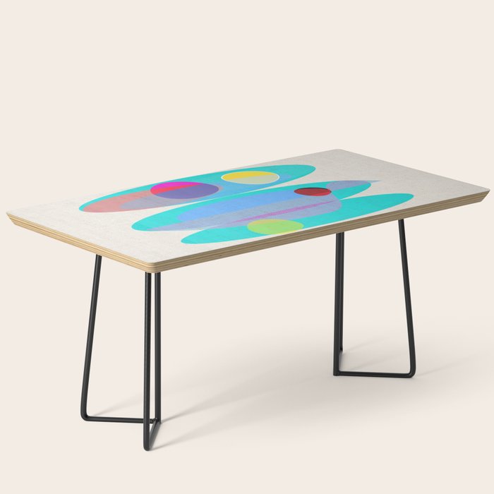 Surf 2 Coffee Table Gallery Image 1