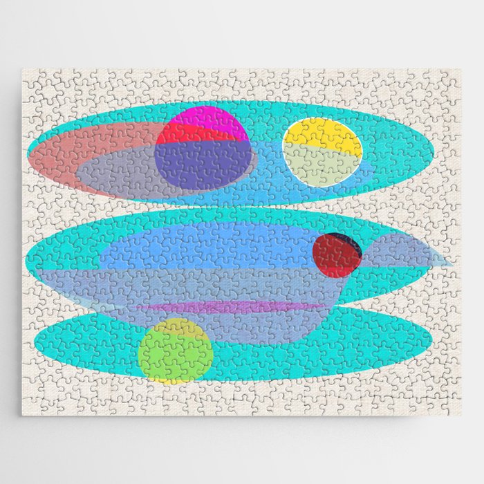 Surf 2 Jigsaw Puzzle Gallery Image 1