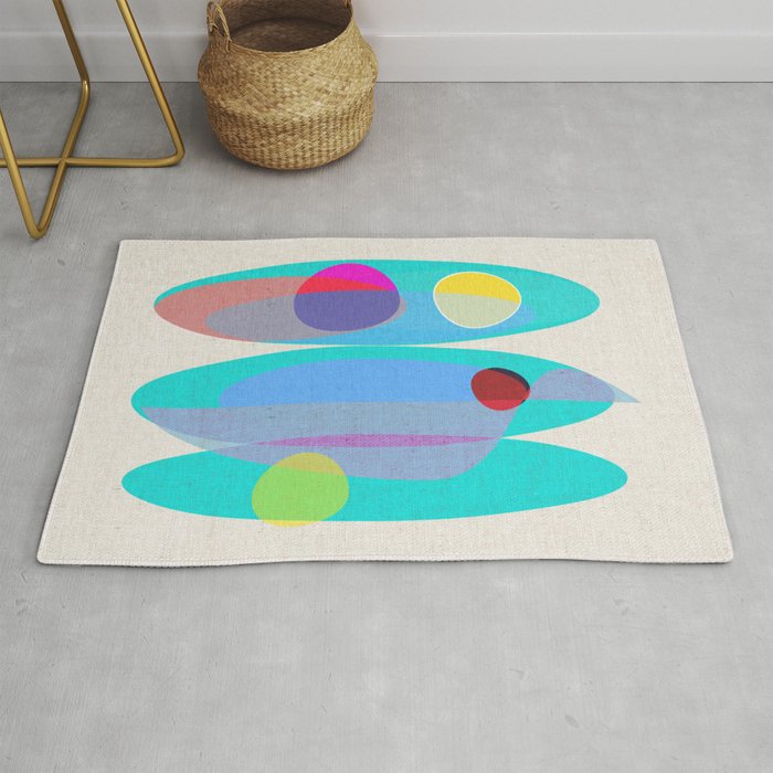 Surf 2 Rug Gallery Image 1