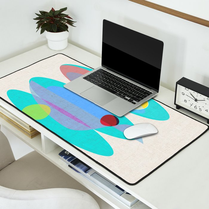 Surf 2 Desk Mat Gallery Image 2