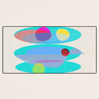 Surf 2 Desk Mat Gallery Image 3