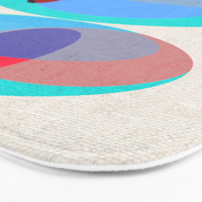 Surf 2 Bath Mat Gallery Image 3