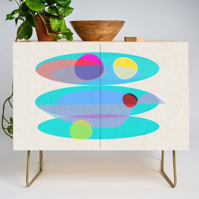 Surf 2 Credenza Gallery Image 1