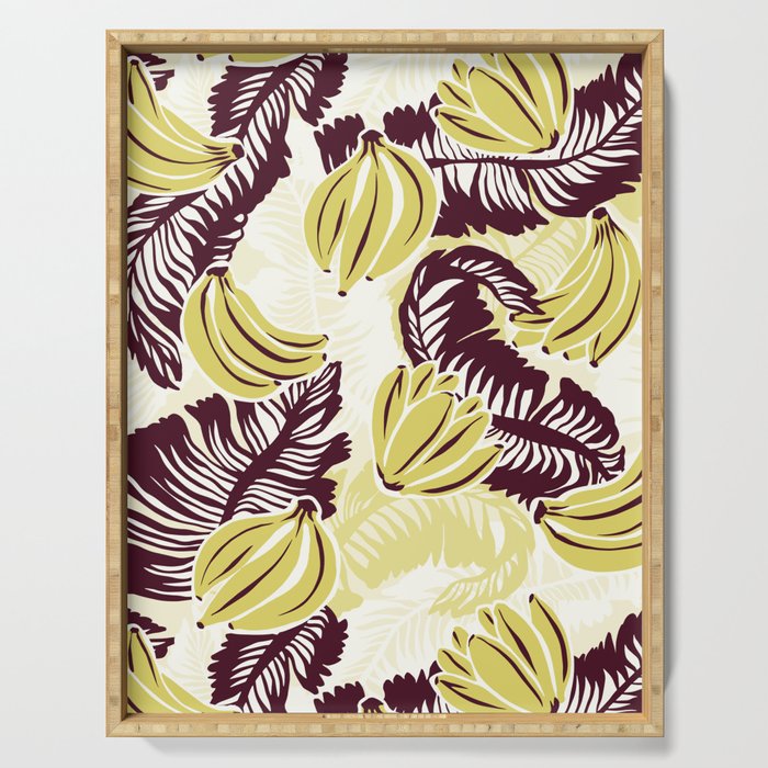 Bananas Serving Tray Gallery Image 1
