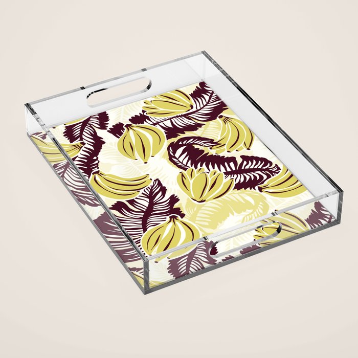 Bananas Acrylic Tray Gallery Image 1