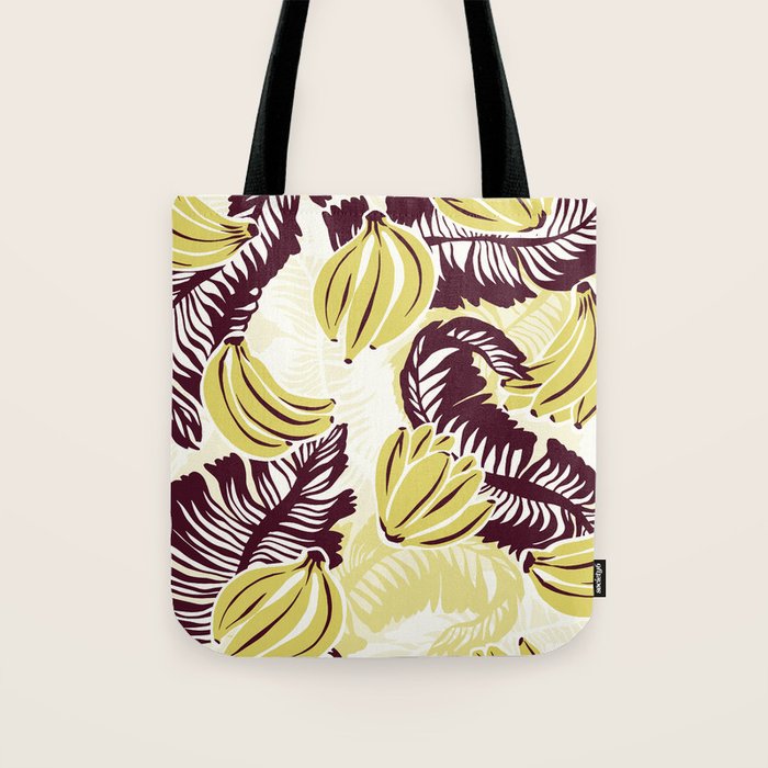 Bananas Tote Bag Gallery Image 1