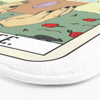COFFEE READING Bath Mat Gallery Image 3