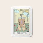 COFFEE READING Bath Mat Gallery Image 1