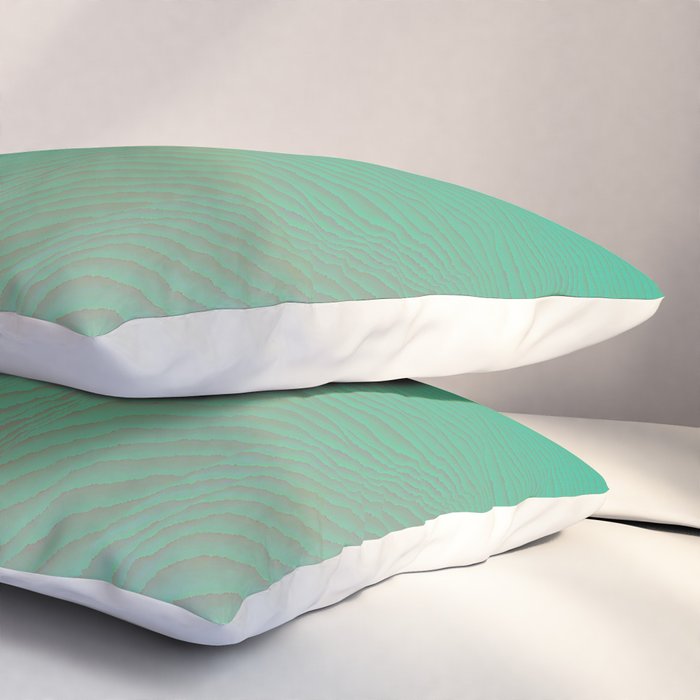 The Valley Pillow Sham Gallery Image 3