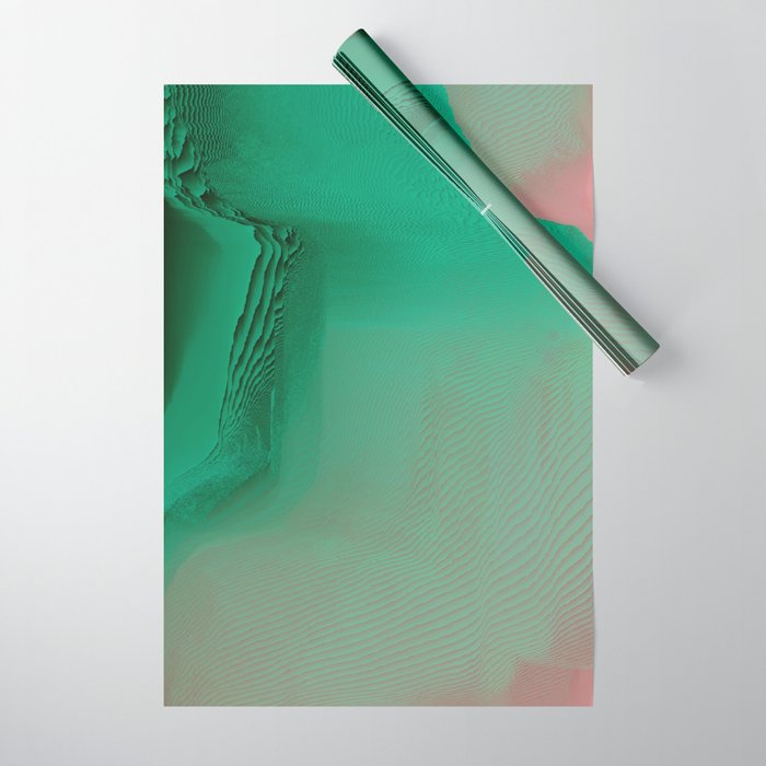 The Valley Wrapping Paper Gallery Image 1